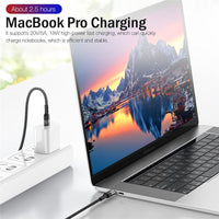 100W USB-C Fast Charging Cable – Universal PD Cable for All Devices