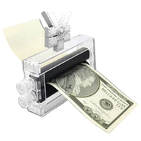 Magic Money Printing Machine – Instant Banknote Illusion Trick for Kids & Beginners