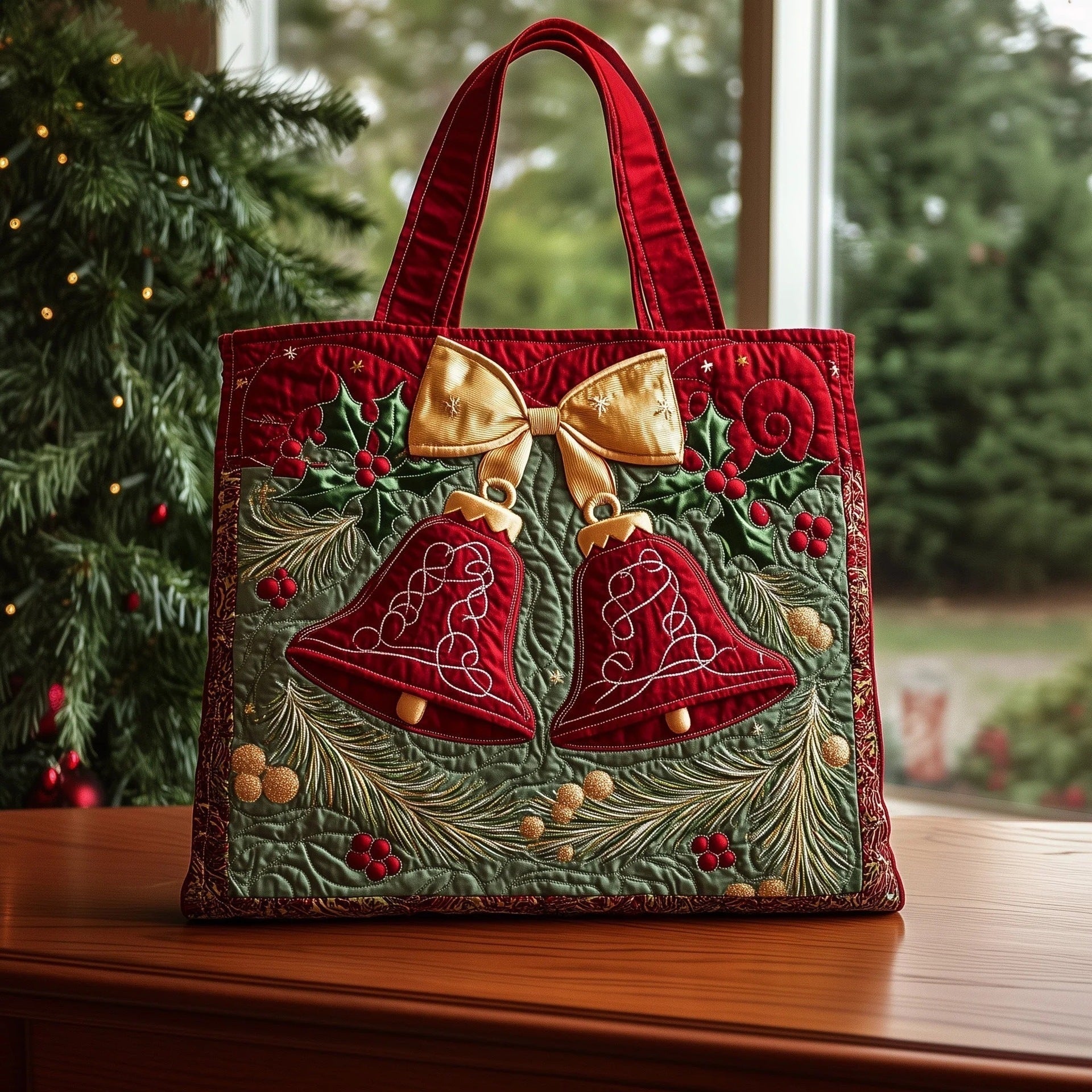 New Digital-print Tote Bag With A Personalized Floral Design In Canvas What Else You Got?