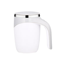 USB Self-Stirring Magnetic Coffee Mug – Effortless Mixing for Perfect Drinks