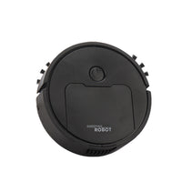 3-in-1 Smart Mini Vacuum Cleaner Robot with Mop & Sweeper - USB-Powered Cleaning Companion