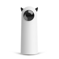Automatic Infrared Cat Teaser Toy – USB Interactive Pet Toy