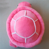Heavenly Turtle Plush Pillow: Comfort & Faith in One Cozy Design