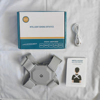 Smart Posture Corrector Belt – Adjustable Wearable Posture Training Device for Kids & Adults