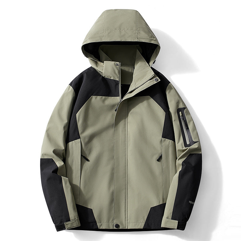 Men’s & Women’s Waterproof Winter Outdoor Jacket What Else You Got?