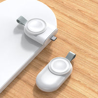 Magnetic Apple Watch Charger – Fast USB Wireless Dock for iWatch (Portable & Safe)