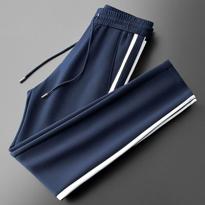 Divine Comfort Men's Slim-Fit Athletic Sweatpants – Lightweight, Breathable & God-Given Grace