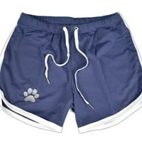 Mens Breathable Summer Mesh Shorts