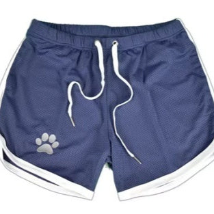 Mens Breathable Summer Mesh Shorts