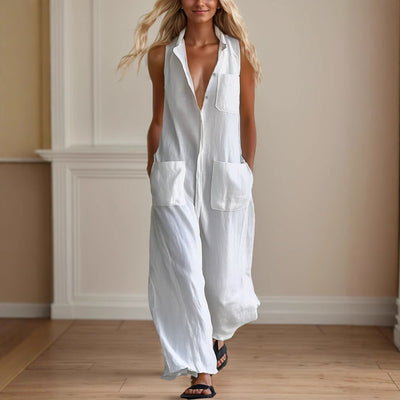 Breathable Wide-Leg Casual Pants – Lightweight Summer Fashion for Men