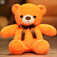Hugabear™ Large Plush Pillow - Soft Teddy Bear Throw for Kids & Nursery Decor