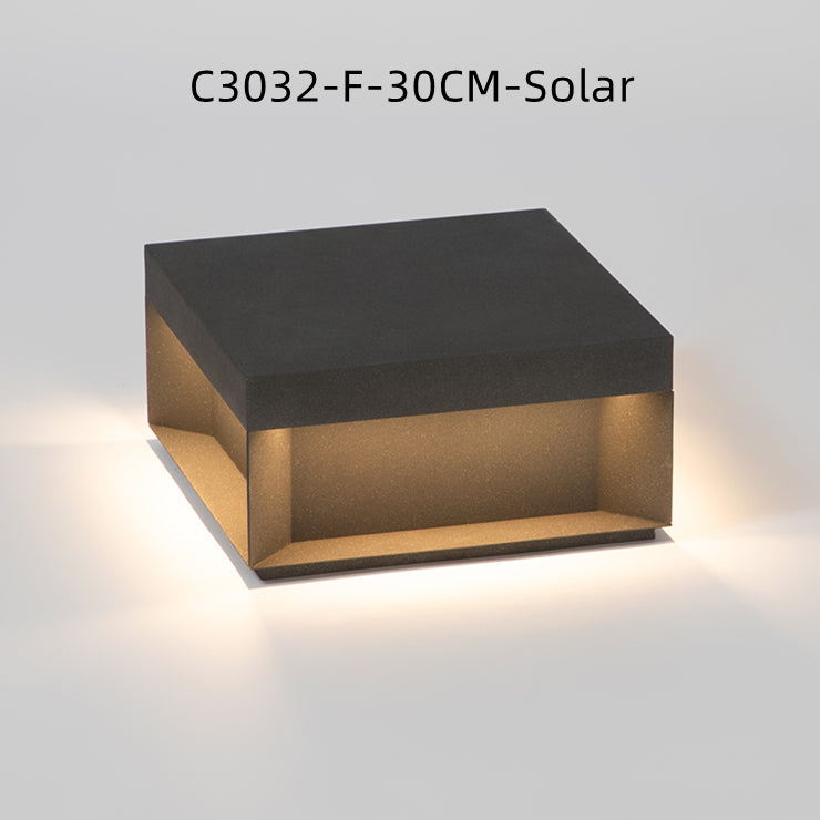 Waterproof Solar Garden Light – Outdoor LED Lawn Lamp for Pathways, Patios & Landscaping (IP65 Rated) What Else You Got?