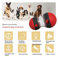 Interactive Dog Puzzle Toy – Slow Feeder & Mental Stimulation for Small to Medium Dogs