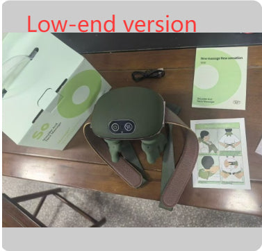 Electric Neck And Shoulder Muscle Massager Wireless Shoulder And Back Kneading Massage Shawl Neck Masajeador Relax Pain Relief What Else You Got?