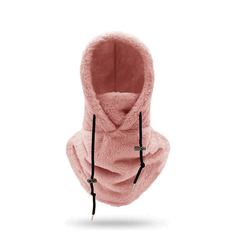 Winter Outdoors Cycling Sports Wind-proof Cap Cold Protection Thickening Scarf Hat What Else You Got?