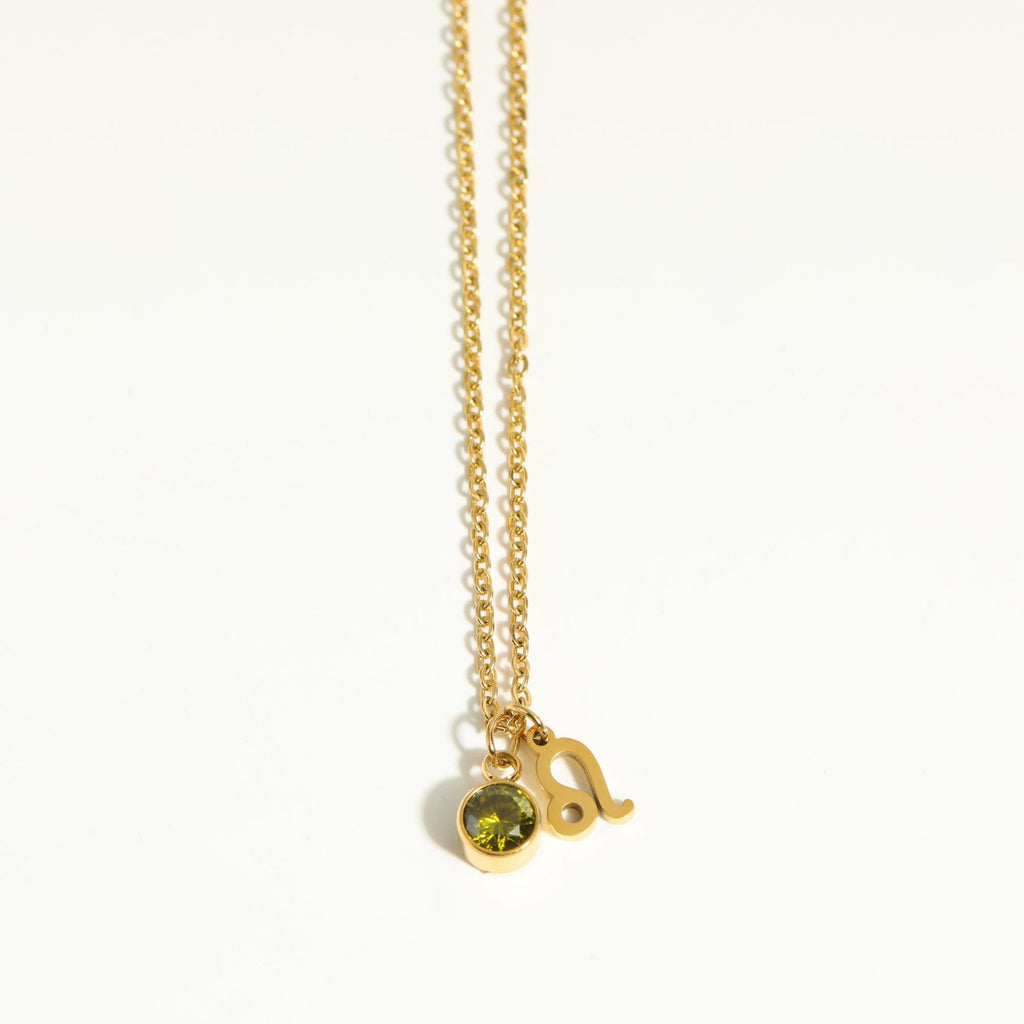 Hot Sale Classic Evergreen Zodiac Necklace What Else You Got?