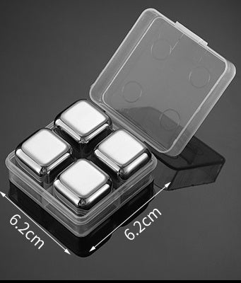Ice Cubes Set Herbruikbare Chilling Stones Voor Whiskey Cooling Cube Koelen Rots Party Bar Tool What Else You Got?