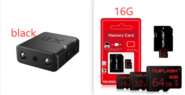 1080P Full HD Camcorder XD IR-CUT Mini Camera Smallest Infrared Night Vision Micro Cam Motion Detection DV Mini Video Camera What Else You Got?