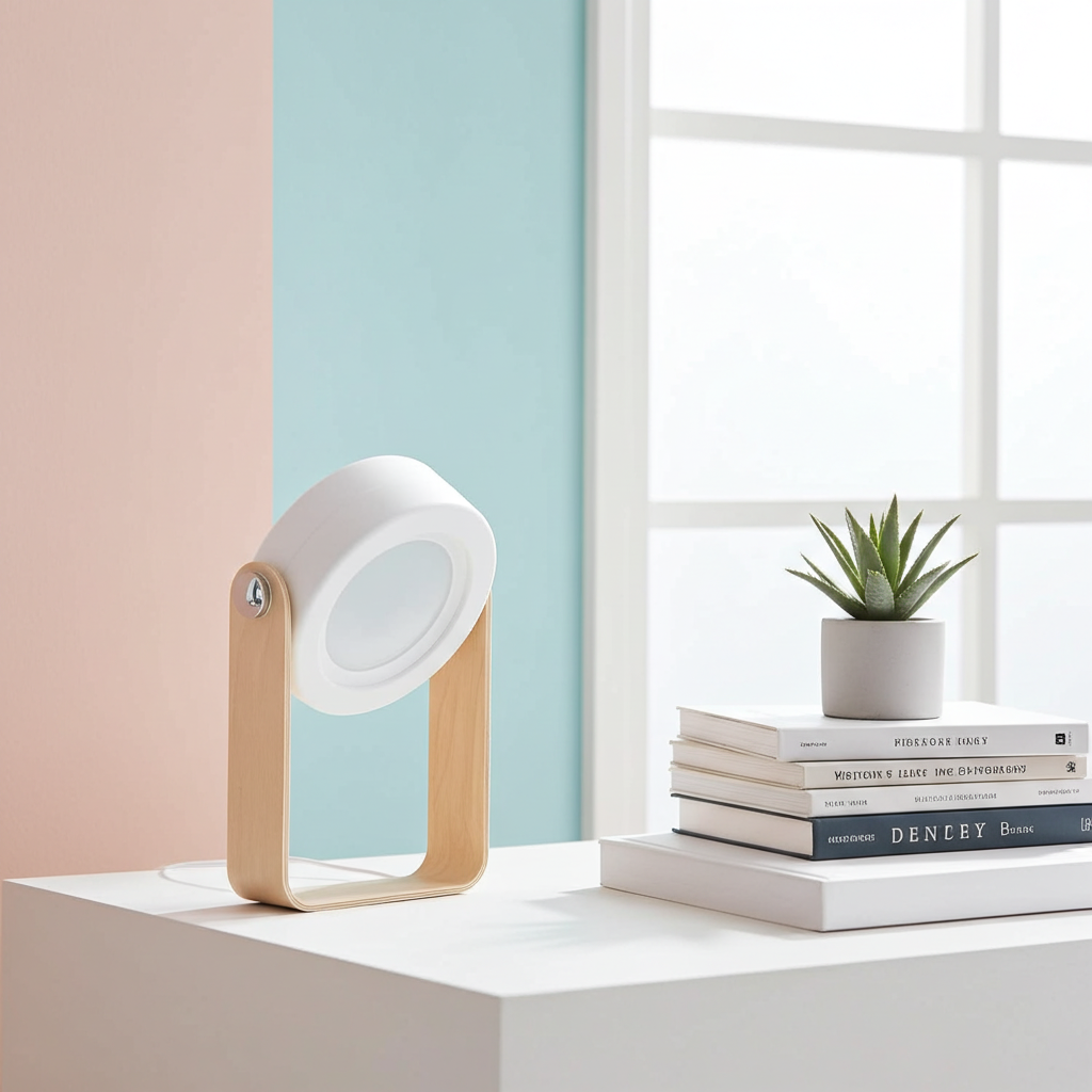 Foldable Touch Dimmable Reading LED Night Light What Else You Got?