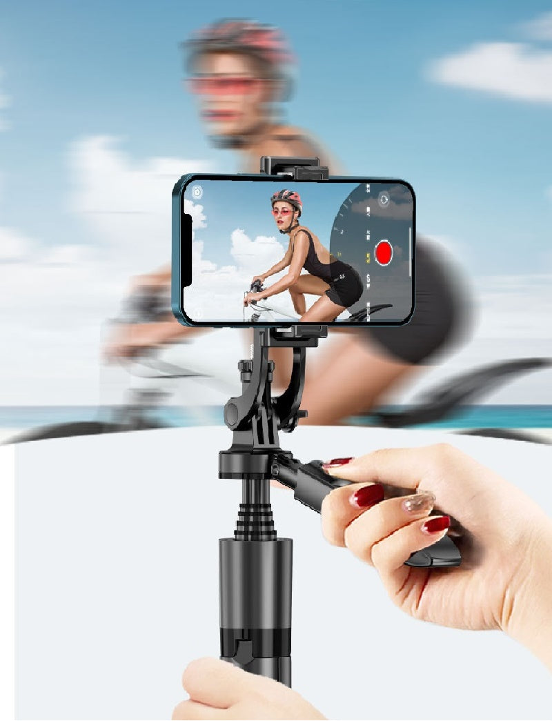 360 Auto Face Tracking Gimbal AI Smart Gimbal Face Tracking Auto Phone Holder For Smartphone Video Vlog Live Stabilizer Tripod What Else You Got?