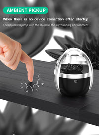Magnetic Ferrofluid Bluetooth Speaker – Wireless HiFi Audio with Stunning Visual Art