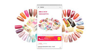 3D Nail Art Printer - Instant Salon-Quality Designs at Home | Custom Nail Printer
