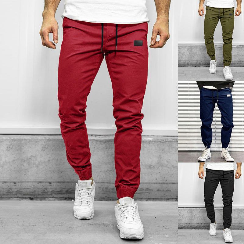 Comfortable Christian Casual Sports Overalls - Loose Fit Quick-Dry Trousers (All-Matching)