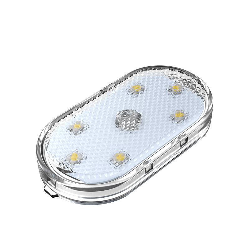 Car Lighting Reading Light Touch Sensing Usb Rechargeable Light What Else You Got?