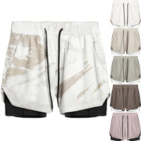 Divine Comfort Sports Shorts - Quick-Dry Running Shorts for Men & Women