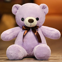Hugabear™ Large Plush Pillow - Soft Teddy Bear Throw for Kids & Nursery Decor