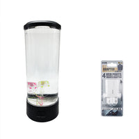 Glowing Jellyfish LED Light - Serene Oceanic Ambience for Your Home