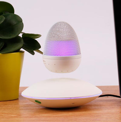 Levitating Bluetooth Speaker – Magnetic Floating Wireless Speaker