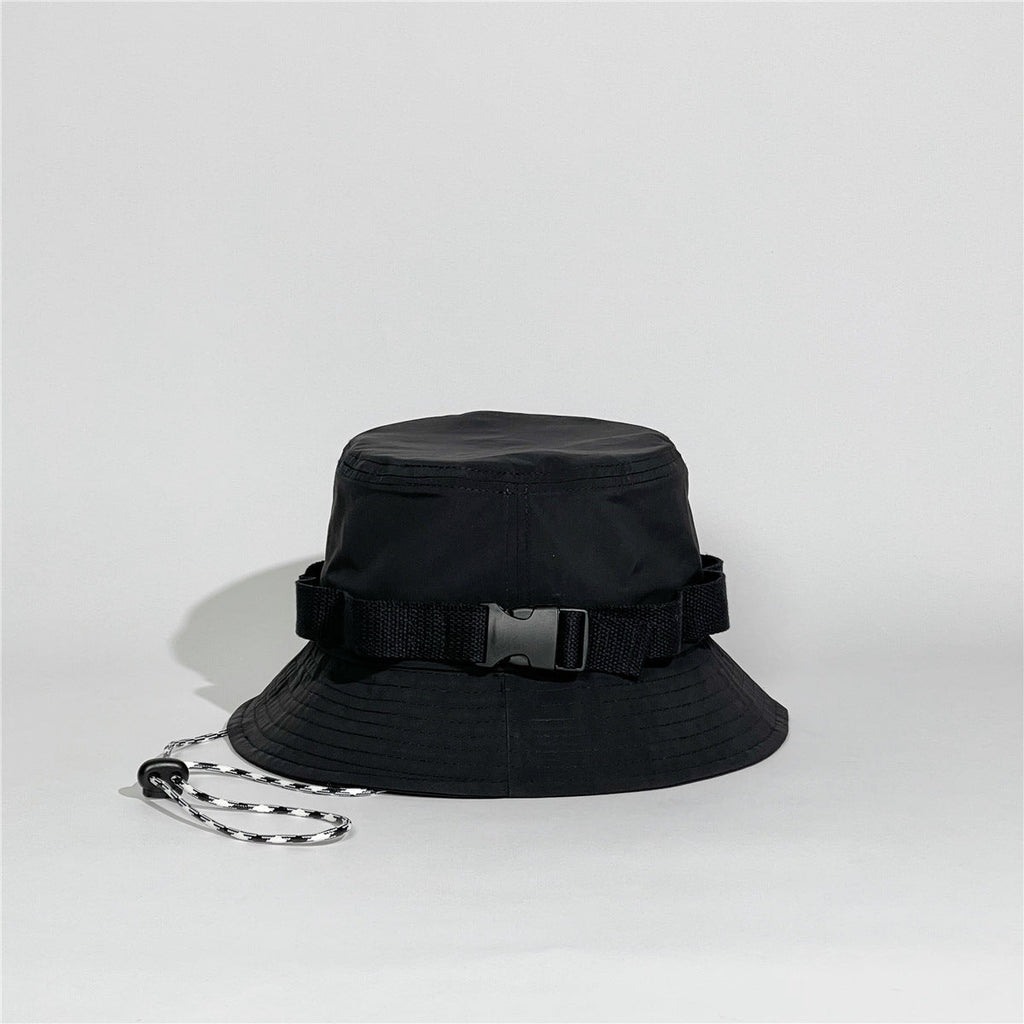 Fashion Retro Tooling Pot Hat Sunshade Sunscreen What Else You Got?