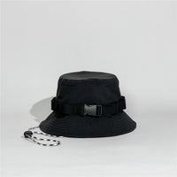 Vintage Bucket Hat for Sun Protection & Style | Unisex Retro Sun Hat - Khaki, Black, Gray & Army Green