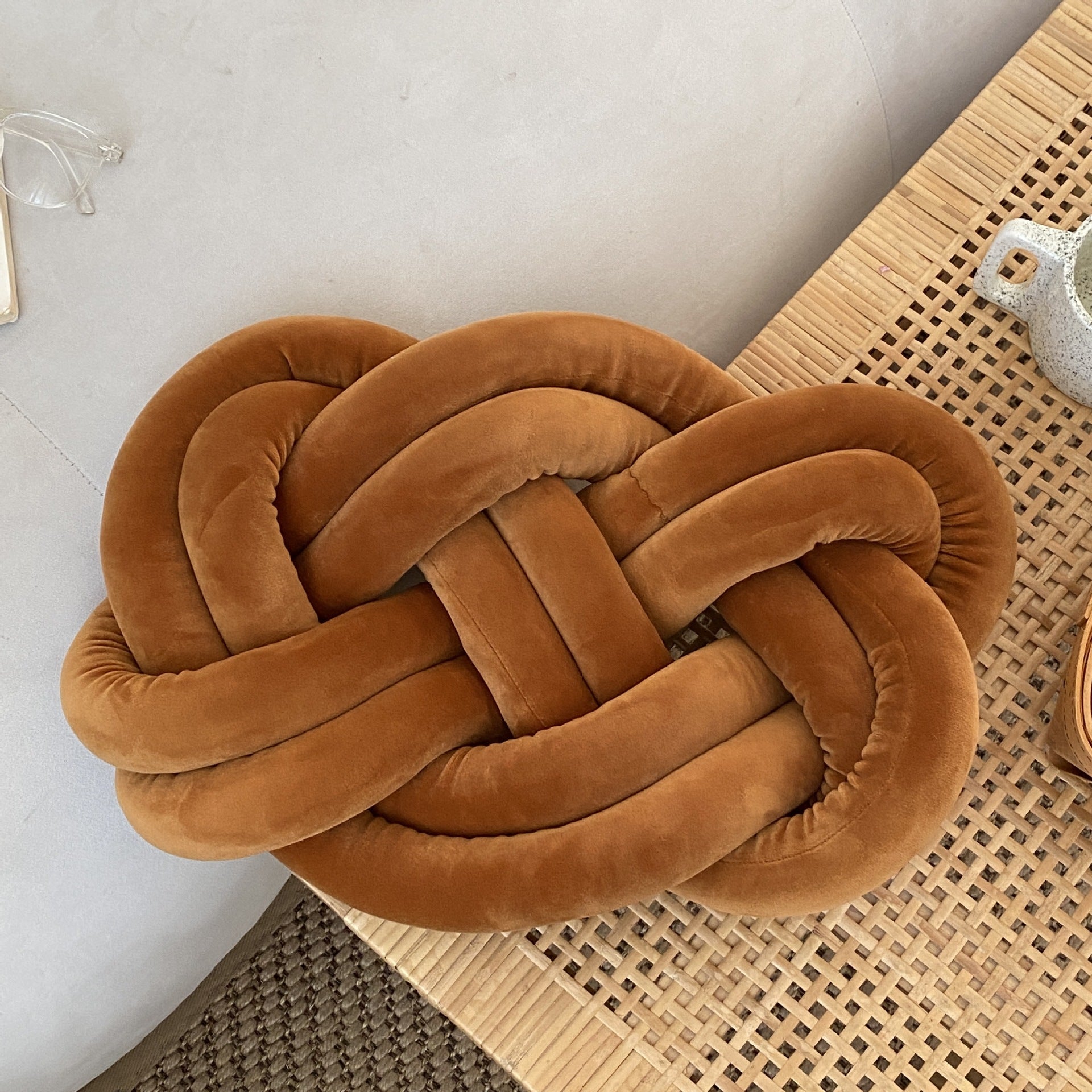 Household Fashion Personalized Ring Plush Pillow What Else You Got?