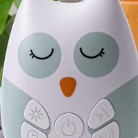 Voice-activated Smart White Noise Device For Sleep Aid Player Toy