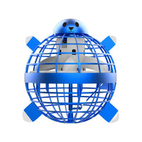 Levitating LED Magic Flying Ball – USB Rechargeable Hover Toy for Kids & Adults