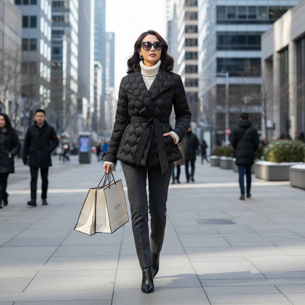 Black Jacket - Downtown