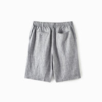Summer Linen Casual Loose-fitting Shorts Breathable