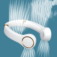 Stay Cool Anywhere with Your Portable Neck Fan