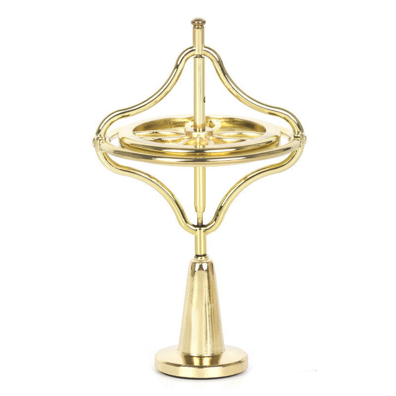 Creative Scientific Learning Metal Finger Gyroscope What Else You Got?
