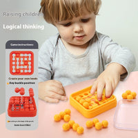 Wisdom Beads Mini Ball Puzzle - Fun & Educational Children's Toy