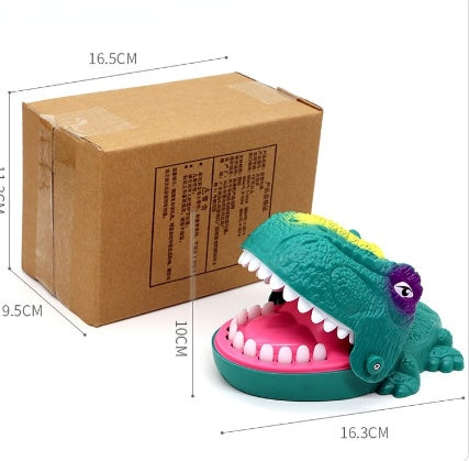Bite Hand Animal Parent-child Interactive Toy What Else You Got?