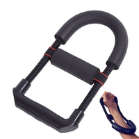 Strengthen Your Grip & Faith: Adjustable Forearm & Wrist Trainer for Power & Endurance