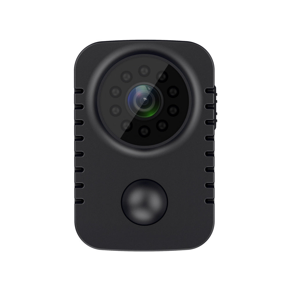 HD Wide-Angle Wearable Body Camera – 1080P Recording, Night Vision, 8-Hour Battery What Else You Got?
