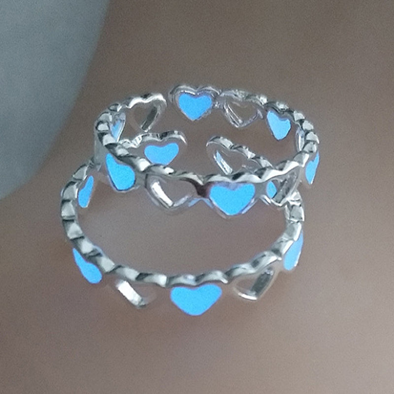 Luminous Heart Ring What Else You Got?
