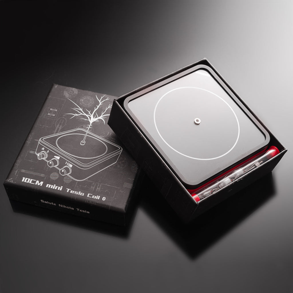 Music Tesla Coil Lightning Mobile Phone Bluetooth Connection What Else You Got?