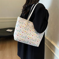 Elegant Women's PU Leather Backpack - Lightweight Minimalist Tote for Daily Use