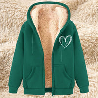 Cozy Men’s Oversized Fleece-Lined Hoodie – Warm, Soft & Perfect for Layering