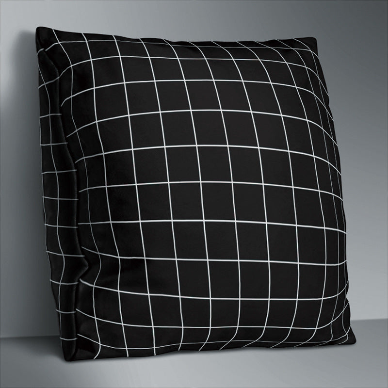Simple Pattern Throw Pillowcase Polyester Pillow Case What Else You Got?